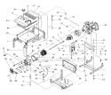 Page D Diagram and Parts List for 9779-1  Briggs and Stratton Generator